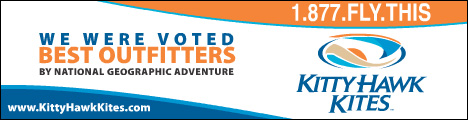 Outer Banks Animated Banner Ads Built By The Obx Web Designer
